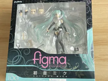 하츠네 미쿠 append ver. figma