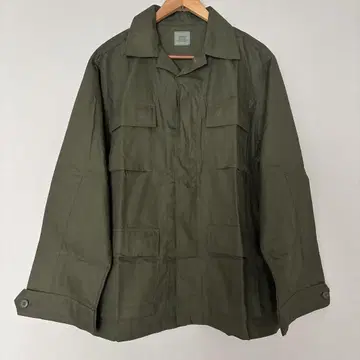 USA제 미사용 새상품 컴뱃 자켓 L US 밀리터리 BDU