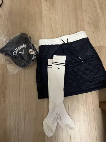 캘러웨이 여성용 골프웨어