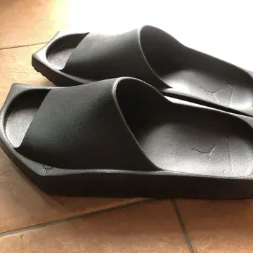 Jordan 블랙 비치 샌들