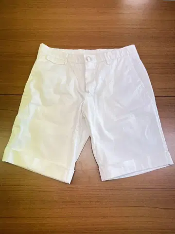 PT TORINO (피티 토리노) BERMUDA 하프 팬츠 화이트