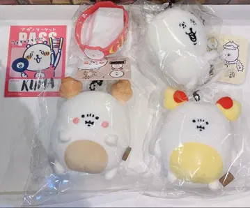 나가노 캐릭터 나가노의 곰 오믈렛 빵 모기 마스코트
