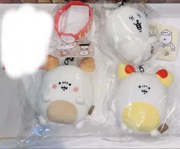 나가노 캐릭터 나가노의 곰 오믈렛 빵 모기 마스코트