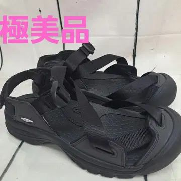 컨디션 최상 킨 샌들 제라포트 II 24.5cm