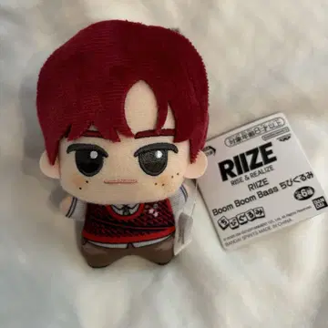 RIIZE Boom Boom Bass SD 인형 라이즈 소희