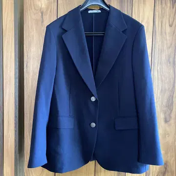 유니클로 JWANDERSON 자켓 네이비 XL