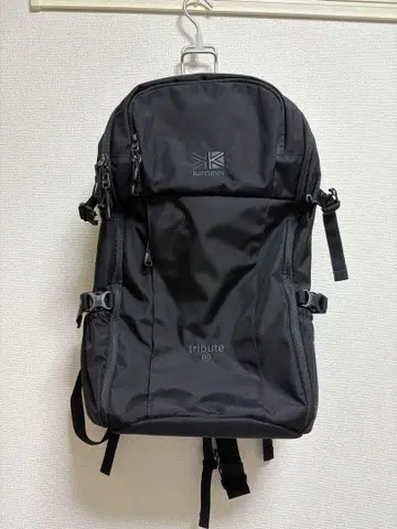 Karrimor tribute 40 백팩 블랙