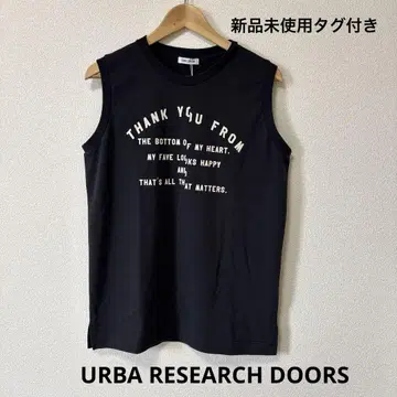 URBAN RESEARCH DOORS 탱크탑 M 사이즈