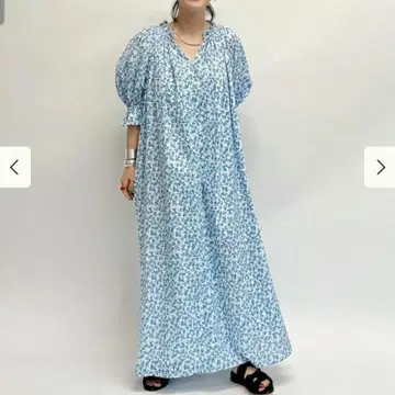 MARIHA 빔즈 별주 봄의 꽃 드레스