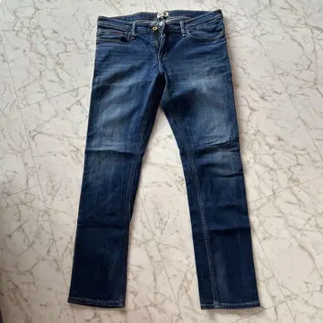 HILFIGER DENIM 슬림 핏 데님 팬츠