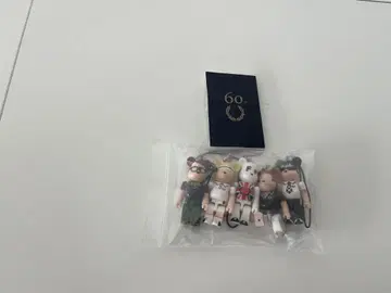 페어 브릭 60주년 기념 피규어 세트