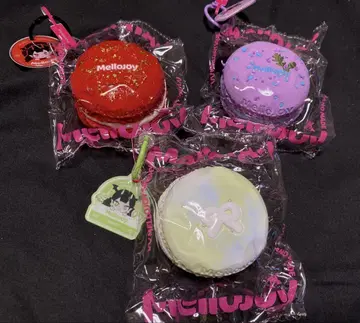 Mellojoy 신비한 마카롱 시리즈 멜로조이 스퀴즈