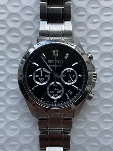 SEIKO 세이코 손목시계 남성용 크로노그래프