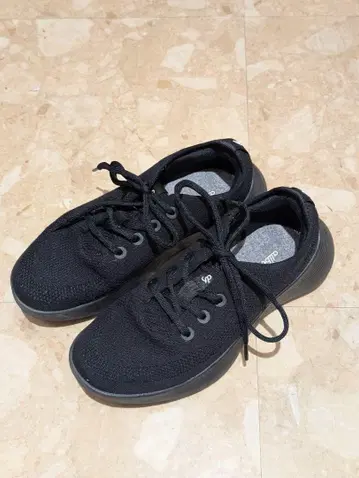 allbirds 올 버즈 트리 러너 (남성용) 블랙