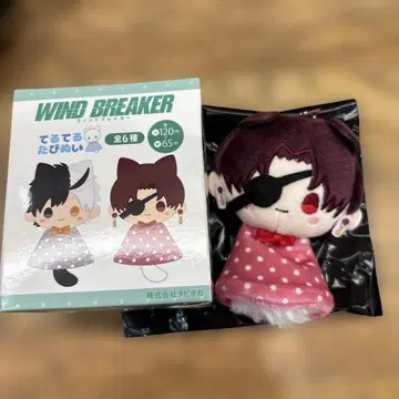 윈드브레이커 텔텔타피누이