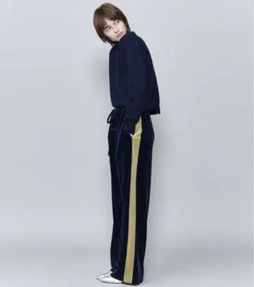 roku 6 VELOUR PANTS/팬츠 36
