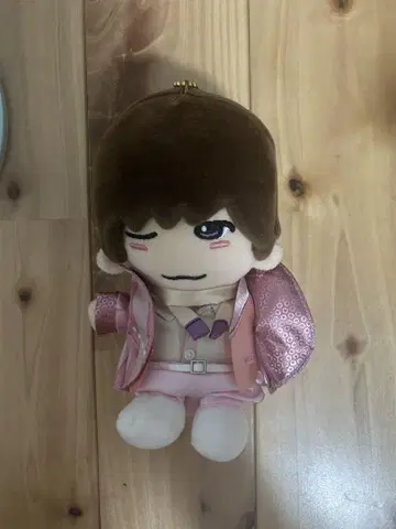 타카하시 쿄헤이 봉제 인형