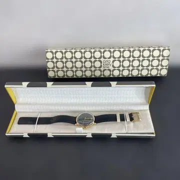 O93 orla kiely time PH32809 손목시계