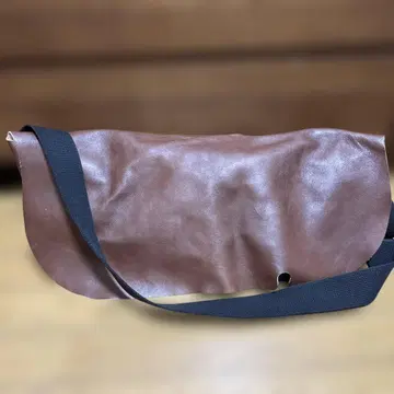 유니아앤코 Uni&Co 메신저 백