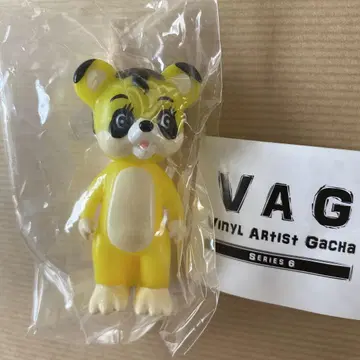 vag 가챠 안락 의자 타누키의 포코폰 노랑