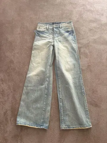 발라바사스 MR.BAGGY VINTAGE WASH