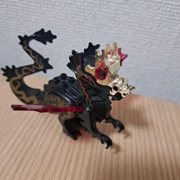레고 LEGO 골든 드래곤