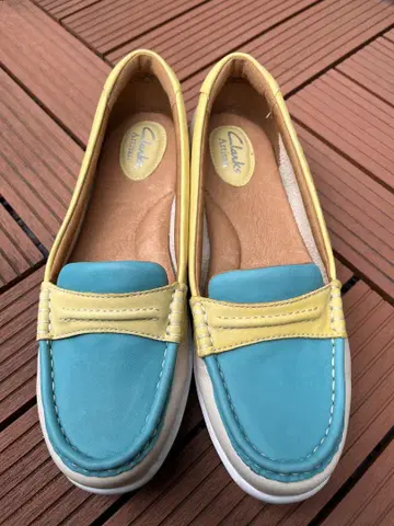 Clarks Artisan 클락스 아티산 가죽 로퍼