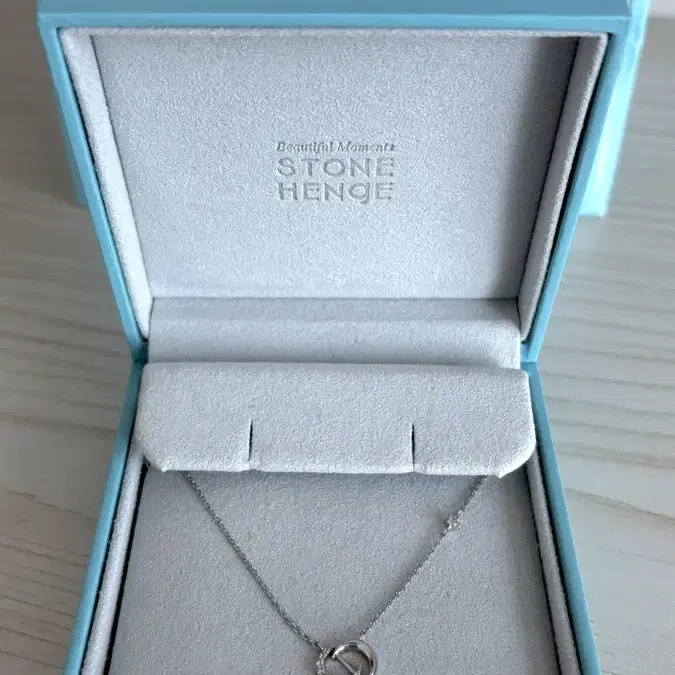 ネックレス・ペンダント STONEHENgE Stella Dancing Stone Silver Necklace SA24D12NSR STONEHENGE | 스톤헨지 Stonehenge Stella Dancing Stone Silver
