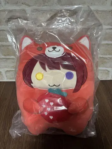 스토푸리 리이누 봉제 인형 쿠션
