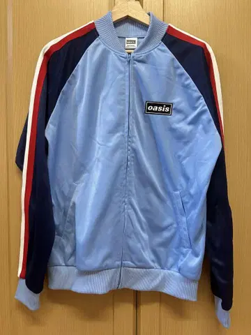 Oasis Live Forever 트랙 자켓 XL 사이즈