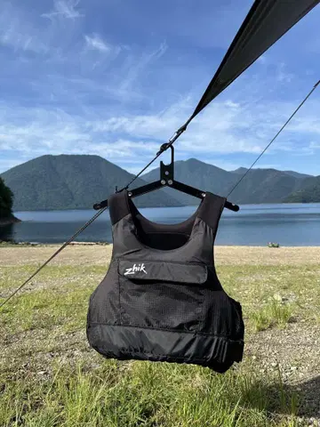 zhik 구명 조끼 PFD-0025-U 50N 블랙