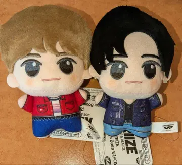 RIIZE Boom Boom Bass SD 인형 라이즈 은석