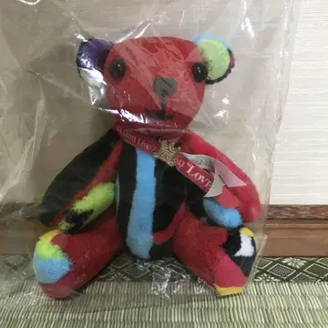 아라시 리메이크 곰 봉제 인형