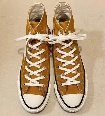 컨버스 일본제 올스타 J 머스타드 HI 24.5cm
