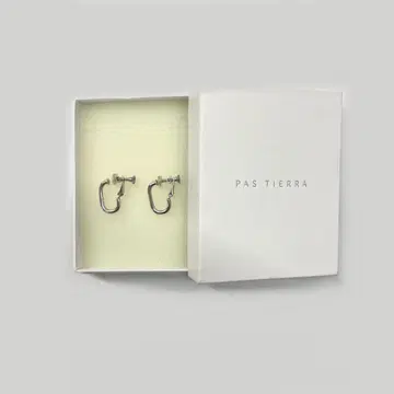 PAS TIERRA 후프 귀걸이 1923