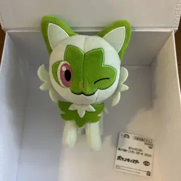 포켓몬 봉제 인형 피규어 세트