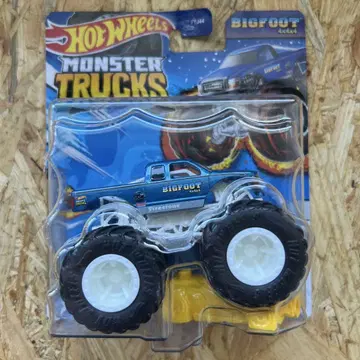 BIGFOOT 픽업 핫휠 Hot Weels