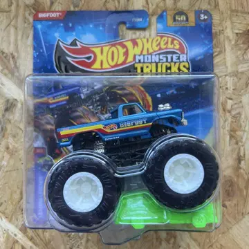 BIGFOOT 픽업 핫휠 Hot Weels
