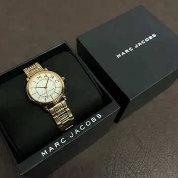 마크제이콥스 여성용 손목시계 쿼츠 MJ3527 로즈 골드