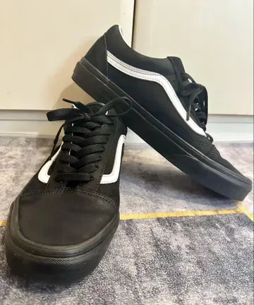 반스 올드스쿨 피그 스웨이드 28cm VANS