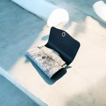 이탈리아 가죽 명함지갑
