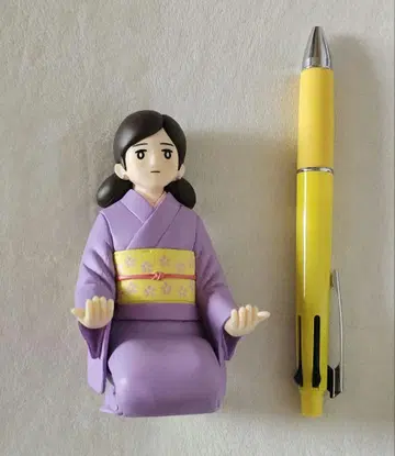 후치코 피규어