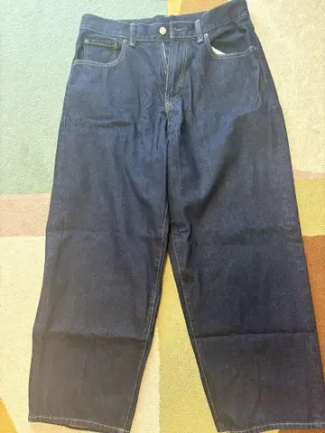 GAP EXTRA BAGGY 데님 팬츠 30/30