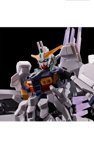 HG 1/144 건담 지리우스