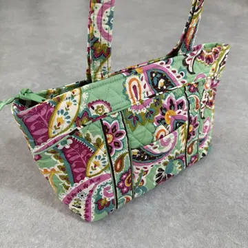 새상품급 [레어] Vera Bradley 퀼팅 토트백