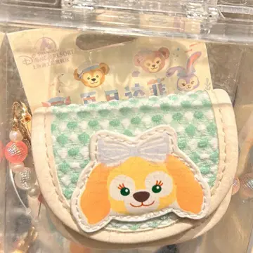 상하이 디즈니 쿠키 앤 이어폰 케이스 썸머 씨 월드 시리즈