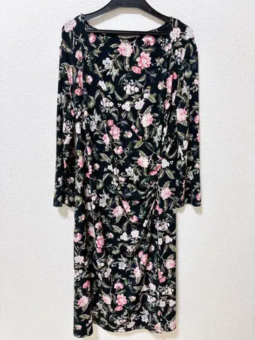 LAURA ASHLEY 로라 애슐리 꽃무늬 원피스 사이즈 13