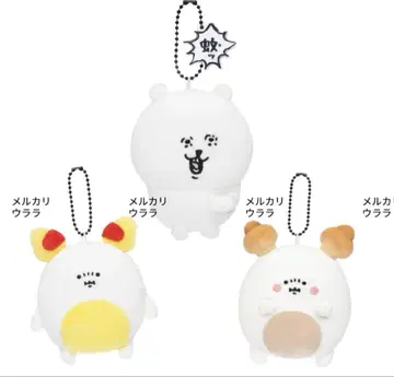 나가노 캐릭터 나가노의 곰 오믈렛 빵 3개 세트