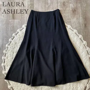 LAURA ASHLEY 로라 애슐리 머메이드 롱 스커트 빅 사이즈