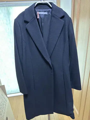 띠어리 럭스 롱 코트